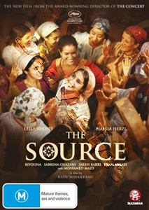 The Source (2011)  (DVD)